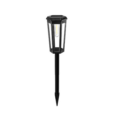 Lampu Taman Surya Ramah Lingkungan Bahan PC Lampu LED untuk Ruang Hijau