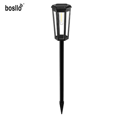 Lampu luar bertenaga surya Lampu taman luar Lampu taman tahan air Lampu taman