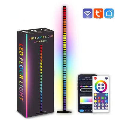 Harga yang bagus Lampu Lantai LED dengan Multi-d on line