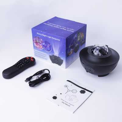 Harga yang bagus Metope Universe Bintang Proyektor Lampu Kebisingan Putih Ukuran 150 Inch on line