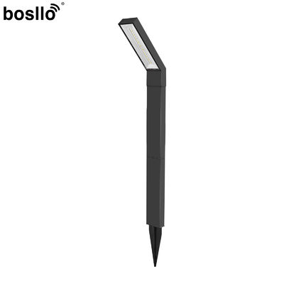 Harga yang bagus ODM Lampu Taman Surya Hitam Panas Putih Lampu Surya Luar Ruang on line