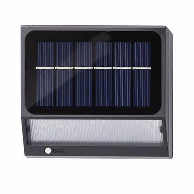 Harga yang bagus Outdoor Wall Decoration Solar Wall Luminarias Engineered for Temperature Range Minus 20 Celsius to 60 Celsius and Sustainable Lighting Option on line