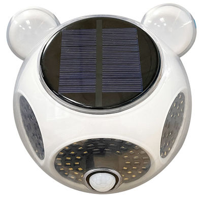 Good price IP54 Lampu Induksi Surya Lampu Banjir Surya Dengan Sensor Gerak on line