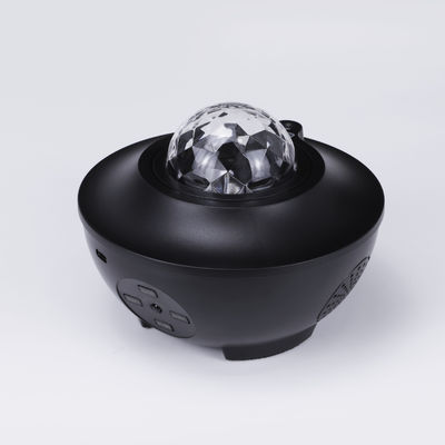 Harga yang bagus OEM Proyektor Galaxy Bintang 10W Hitam LED Proyektor Malam Bintang on line