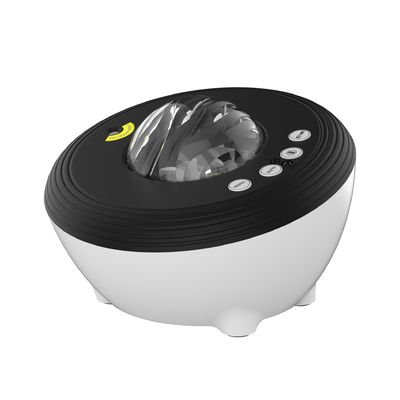 Musik Bluetooth Proyektor Galaxy Bintang ABS Bahan Plastik Teknikal