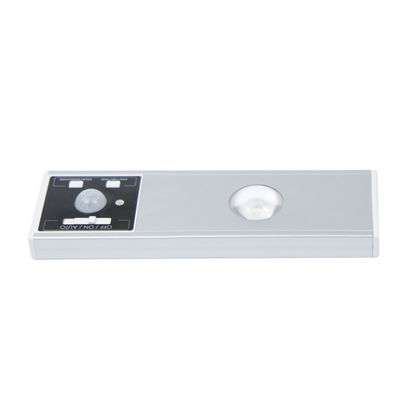 Harga yang bagus CE Dibawah Lemari Lampu Strip LED kabel bebas Bahan paduan aluminium on line
