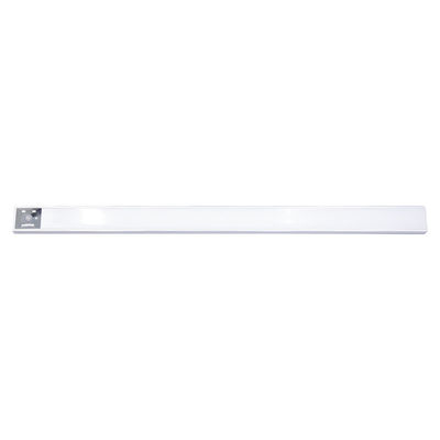 Harga yang bagus Rohs LED Di Bawah Kabinet Lampu Strip Hitam Custom Dengan Tegangan 5V on line