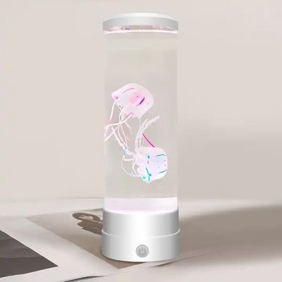Harga yang bagus Lampu ubur-ubur LED Lampu ubur-ubur listrik Warna putih Penyesuaian Sertifikat RoHs on line