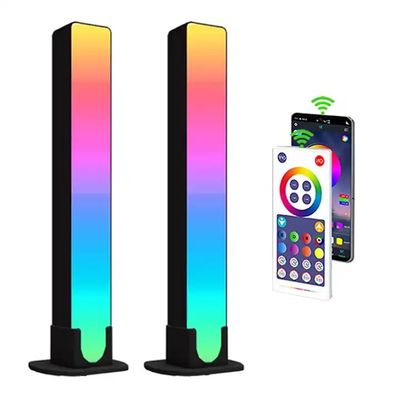 Harga yang bagus LED Desktop Atmosphere Light WIFI Versi Dengan Kecerahan yang Bisa Disesuaikan on line