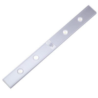 FCC Lampu strip bertenaga baterai untuk lemari 200/400/600*40*11mm