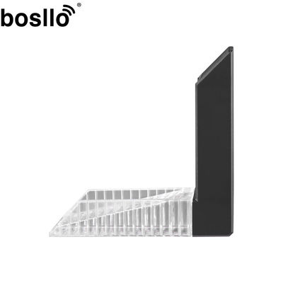 Lampu dinding eksterior RGB Lampu dinding surya
