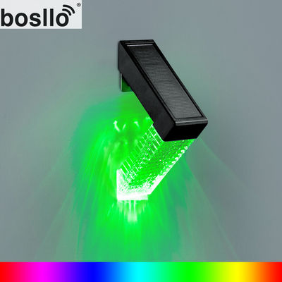 2V 120mA RGB Lampu Dinding ABS PC Material Multicolor Lampu LED Untuk Dekorasi Rumah