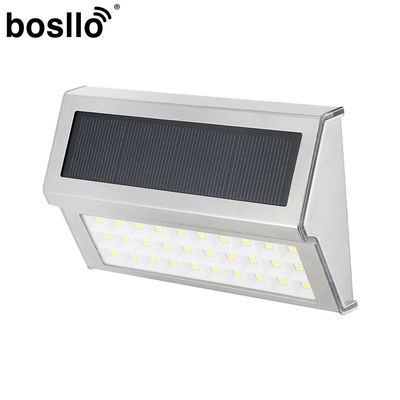 Harga yang bagus 6000K Waterproof Lampu Surya IP55 Waterproof Single Crystal Silikon on line