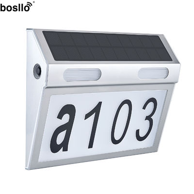 kualitas 1800mAh Lampu Dinding Surya Silicon Monokristalin 5V 300MA Cahaya Panas pabrik