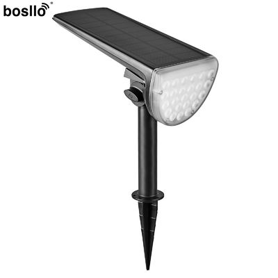 kualitas Jalur Lampu Surya Luar Ruang Lampu Panel Surya Silikon Monokristalin pabrik