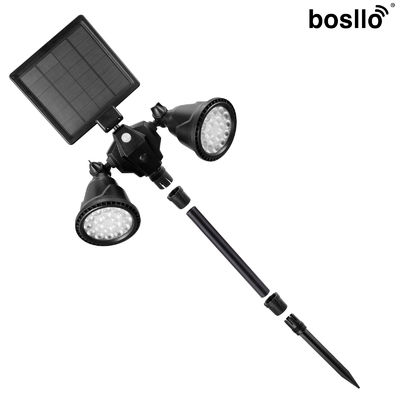 Good price IP65 Lampu Surya Luar Ruang Lampu Induksi Surya 8m Jarak Induksi on line