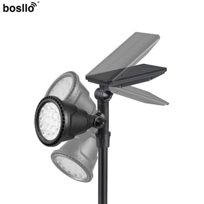Harga yang bagus IP65 Lampu Taman Panel Surya on line