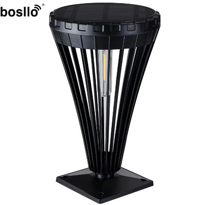 Harga yang bagus ABS Lampu LED Surya on line