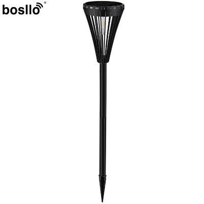 Harga yang bagus 3.7V lampu taman surya dengan LAMP COVER Diameter 12cm H 19cm untuk dekorasi taman on line