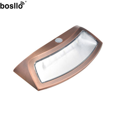 Harga yang bagus OEM Solar Charging Induction Wall Lamp Light Untuk Pencahayaan Luar Ruang on line