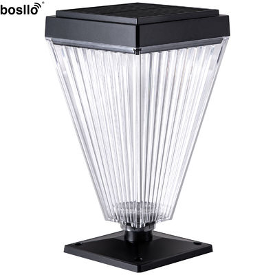 Harga yang bagus 3000K Crystal Lampu Surya Waterproof Solar LED Lampu Kristal on line
