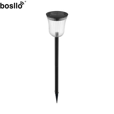 Harga yang bagus Lampu Surya Kristal LED Lampu Surya Dekoratif Dengan 1.2V 1600MAH on line