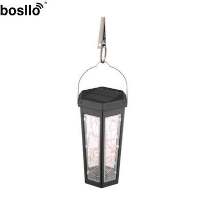 Harga yang bagus IP44 Waterproof Lampu Taman Surya Dekoratif Luar UKCA Sertifikat on line