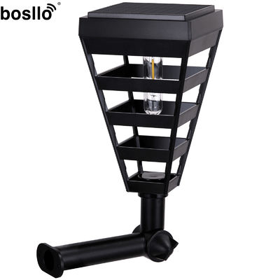 Harga yang bagus Lampu Taman Surya Luar Ruangan dengan Waktu Kerja 8-10 Jam dan Desain yang awet on line