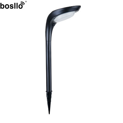Harga yang bagus BLACK Outdoor Solar Pathway Lights dengan kapasitas baterai 750mAh on line