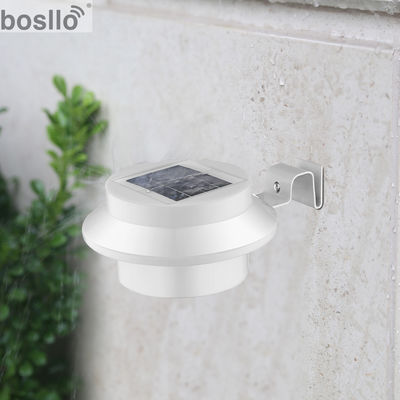 Harga yang bagus 8-10 Jam Waktu Kerja Lampu luar bertenaga surya dengan desain maksimal D 12cm H 6cm on line