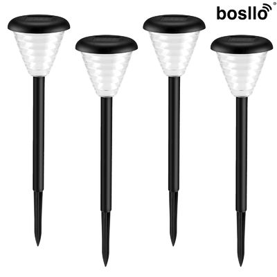 Harga yang bagus Solar Garden Lights with RGB Color Temperature Change 8-Hour Working Time and Auto Night On/Off on line