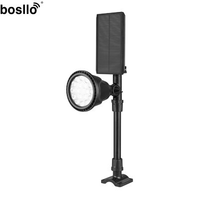 Harga yang bagus Dua dalam Satu Mode Lampu Kebun Daya Surya Pasokan Surya untuk 4-6h dan 8-10h on line