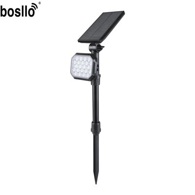 Harga yang bagus Lampu taman bertenaga surya tahan air Panel surya 5.5V 500MA 2.5W Silikon monokristalin 0.5kg on line