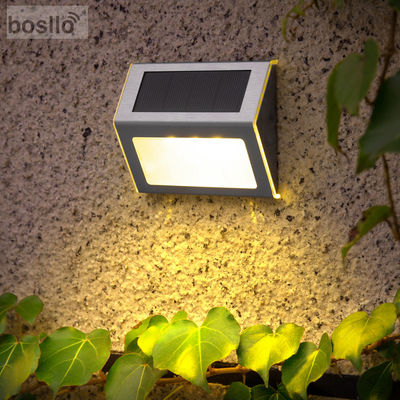Good price Lampu dinding luar bertenaga surya yang serbaguna dan nyaman 1.2V 1600mAh AAA Baterai Kapasitas 153mm*38mm*76mm Ukuran Produk on line