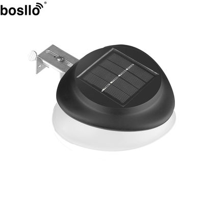 Harga yang bagus Lampu dinding surya Waterproof IP55 tahan lama Lampu dinding surya untuk ruangan tahan lama on line