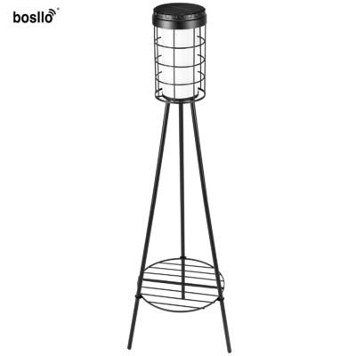 Harga yang bagus Lampu taman surya Lampu klasik Lampu surya dan USB yang dapat diisi ulang on line