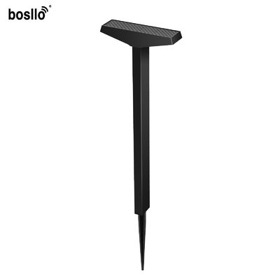 Harga yang bagus Lampu taman LED bertenaga surya 12*3,4*32 Cm Ukuran produk dengan baterai termasuk on line