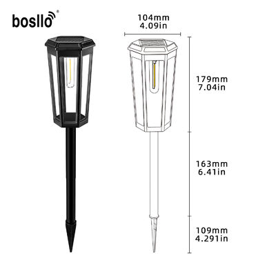 Harga yang bagus Lampu taman surya Lampu luar bertenaga surya Lampu taman surya Dekoratif on line