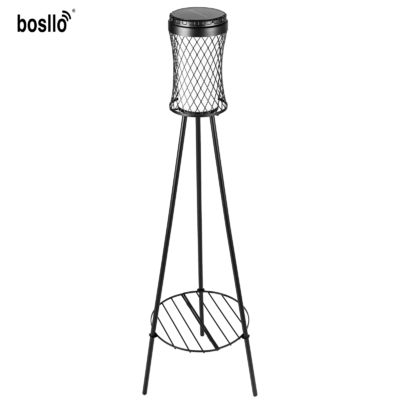 Harga yang bagus Waterproof Solar Floor Lamp for Garden Inserted on the Ground NIMH Rechargeable Battery on line