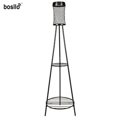 Harga yang bagus Waterproof Two-charge Solar Flower Stand Lights Suitable For Christmas And Halloween on line
