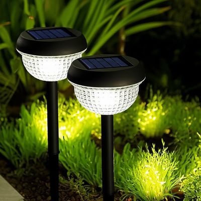 Harga yang bagus Sumber Daya Lampu Taman Surya untuk Pencahayaan Luar Lingkungan Ramah Lingkungan on line